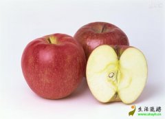 常吃苹果也能养肺