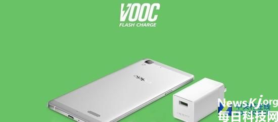 “VOOC闪充”解决了用户充电速度慢的问题