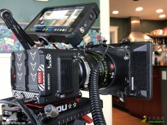 摄影媒体:『传闻』RED Komodo 6K摄影机开始样机测试